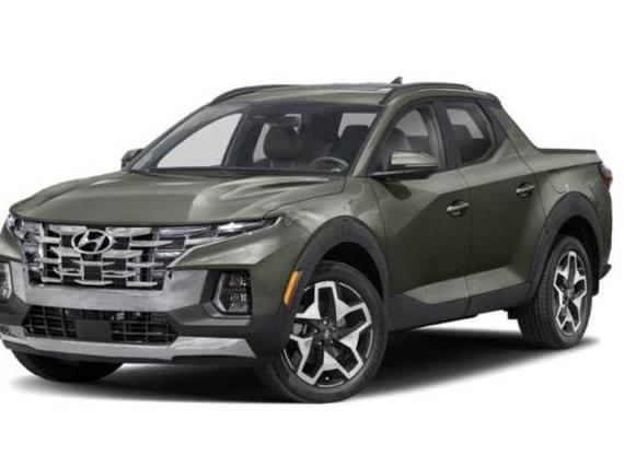 HYUNDAI SANTA CRUZ 2024 5NTJEDDF7RH122142 image